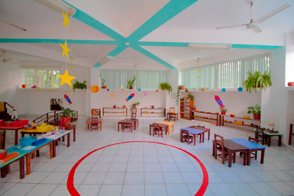 Ambientes Montessori Vallarta