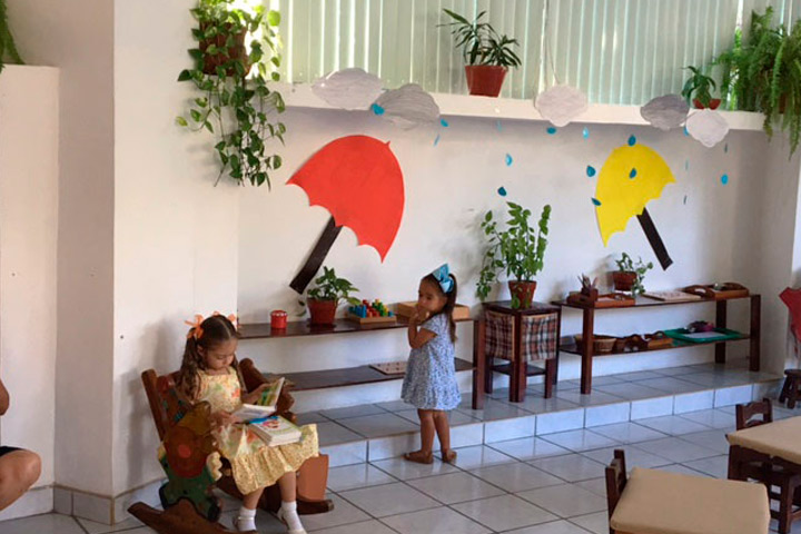 Escuela en Puerto Vallarta
