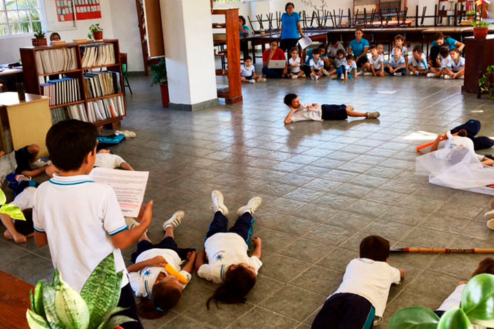 Kinder y primaria en Puerto Vallarta